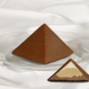 Ice Cream Pyramid